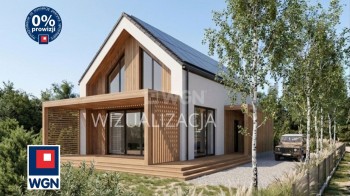 Działka budowlana na sprzedaż Jezierzany
